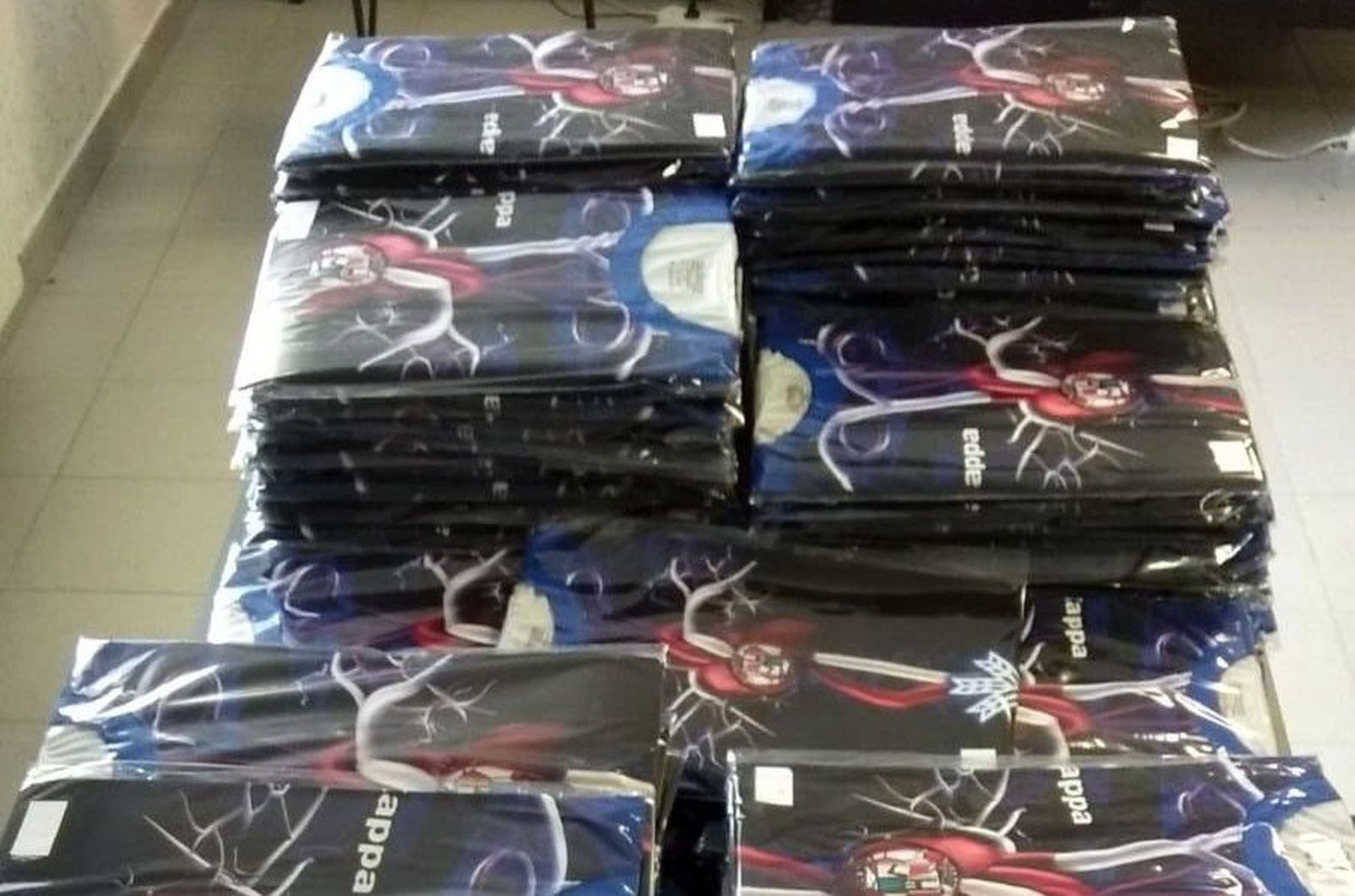 Venta camiseta anatomica