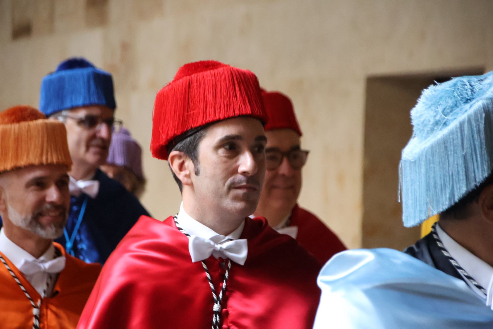 Investidura de Emmanuelle Charpentier como doctora ‘honoris causa’ de la USAL.