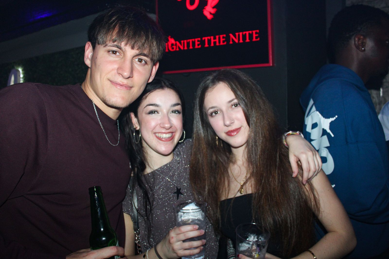 Salamanca de noche, jueves 30 de octubre