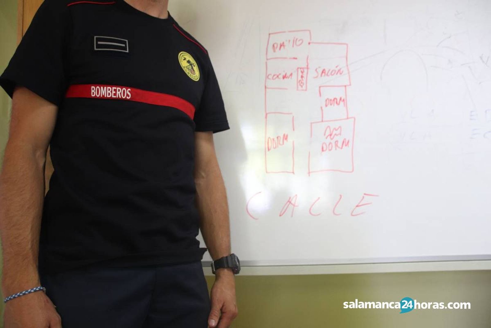 Bomberos Salamanca 5