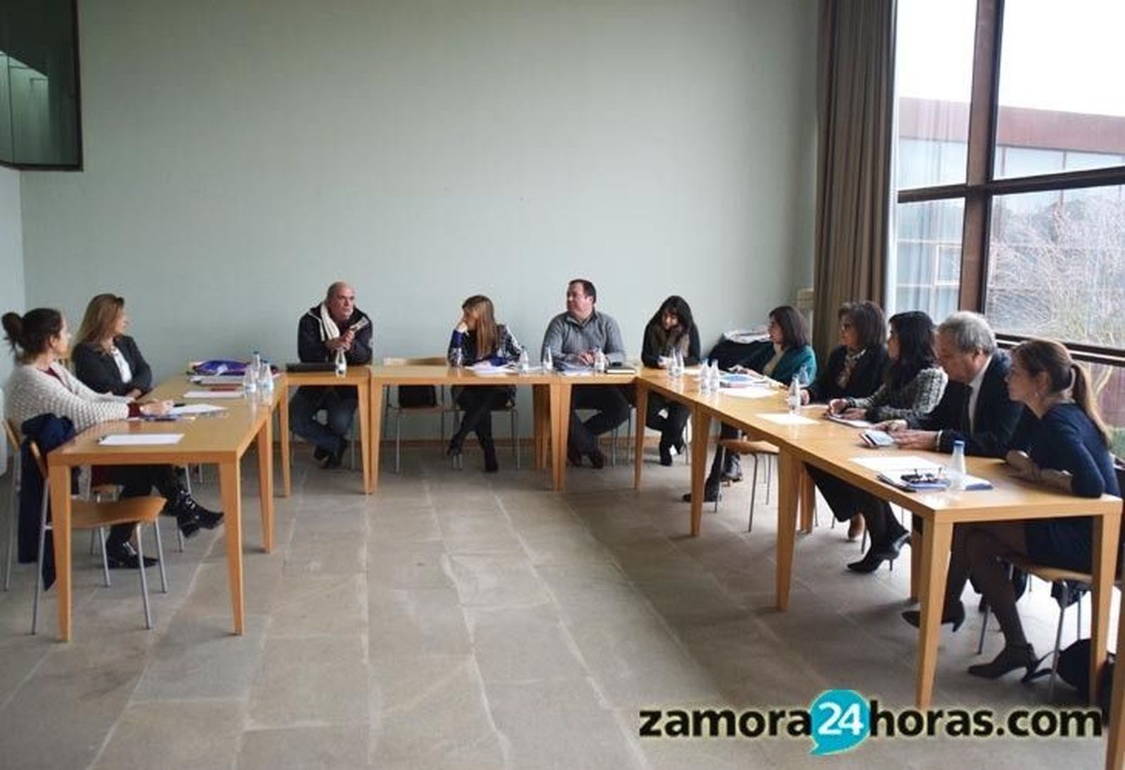 Más de mil personas utilizan el Punto de Información Europea ubicado en Zamora