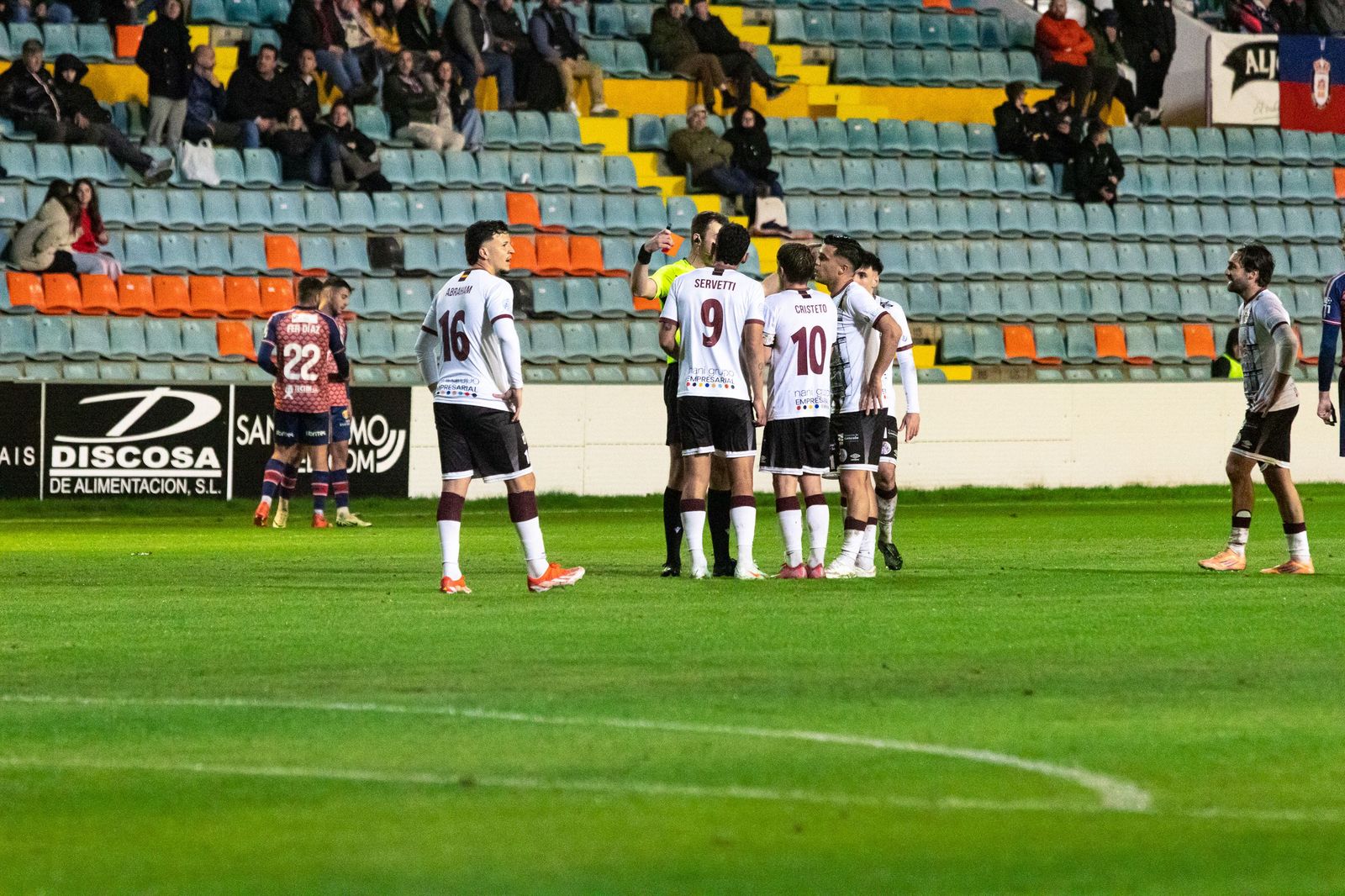 Salamanca CF UDS - Real Ávila