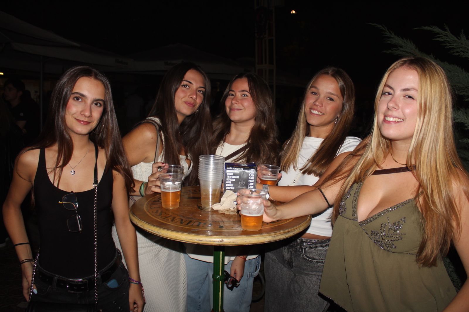 Así se ha vivido la tarde-noche en la penúltima jornada de la Feria de Días