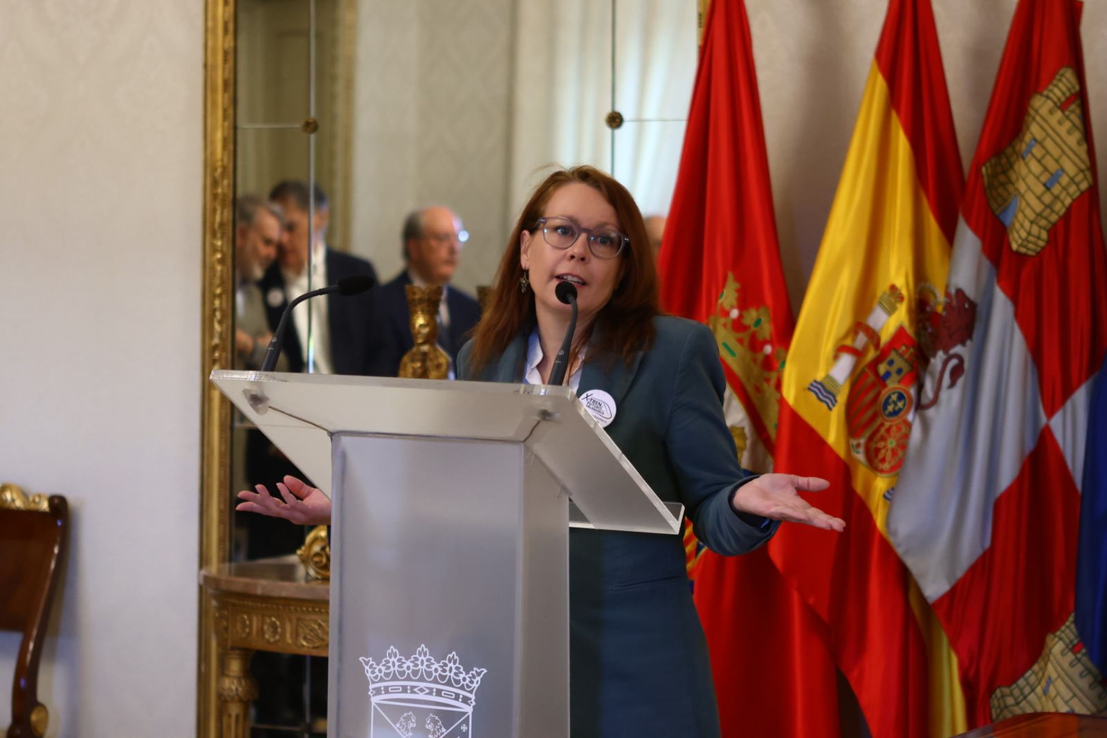 Protesta del 10 de mayo por unas mejores conexiones ferroviarias en Salamanca