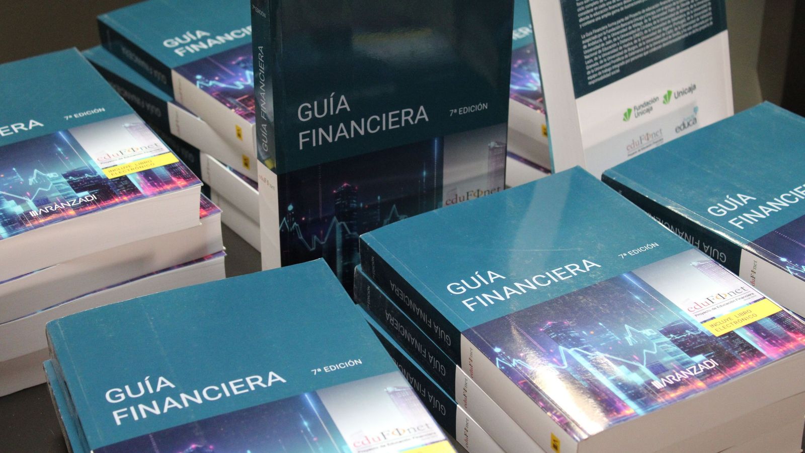 Presentación de la séptima edición de la Guía Financiera del Proyecto Edufinet