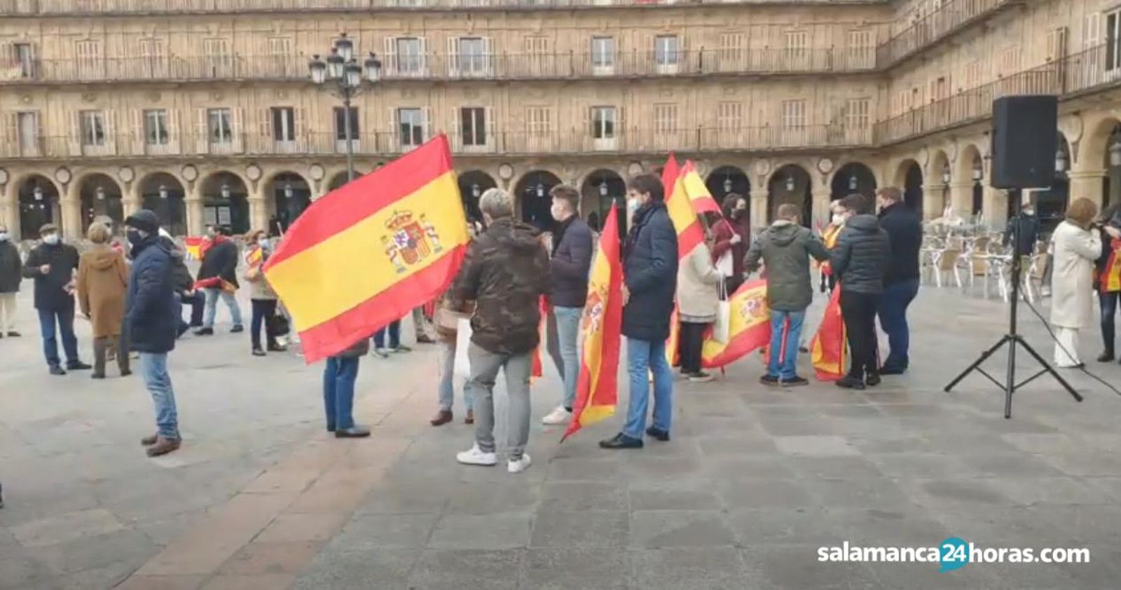 VOX Plaza Mayor