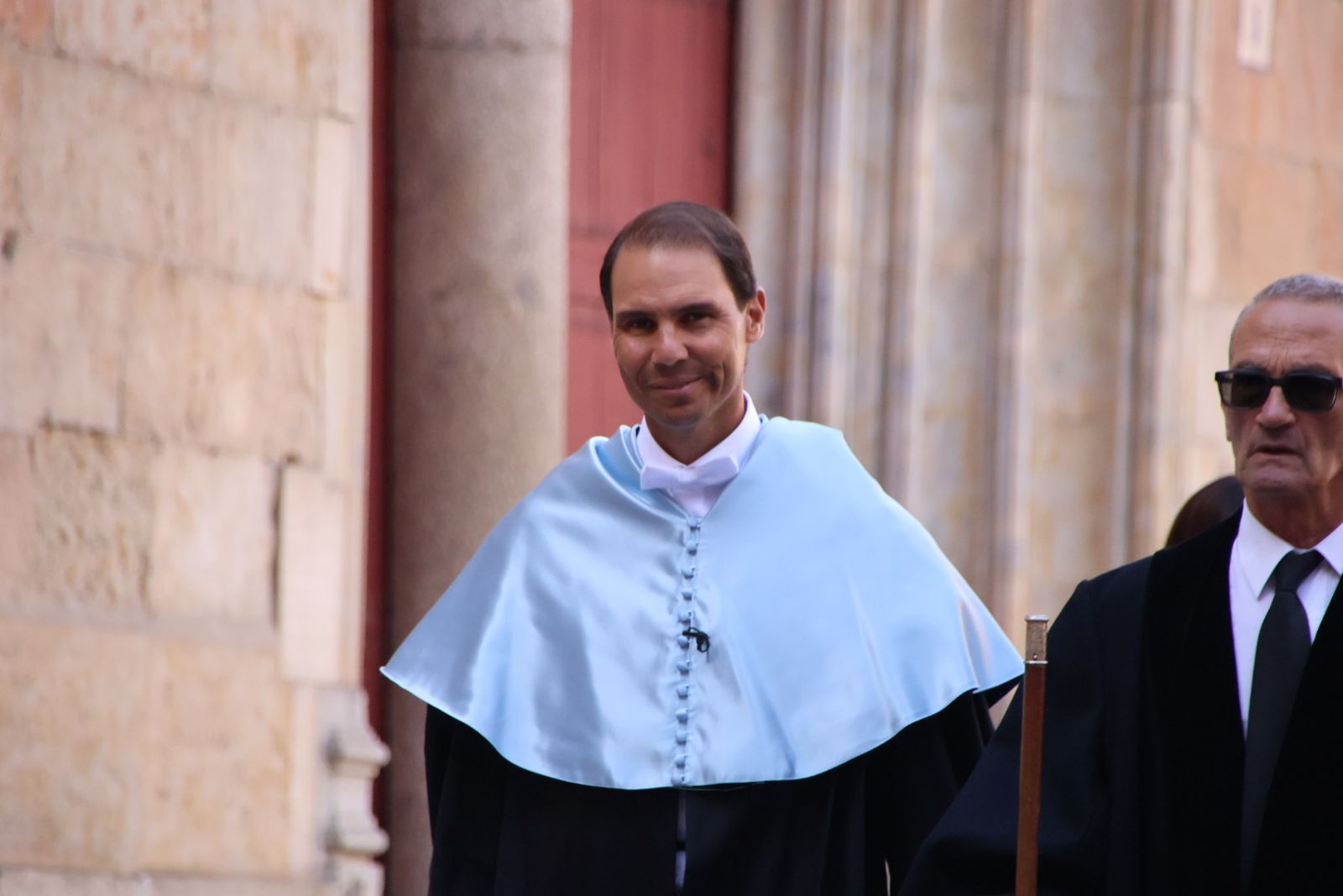 Investidura de Rafa Nadal como doctor ‘honoris causa’