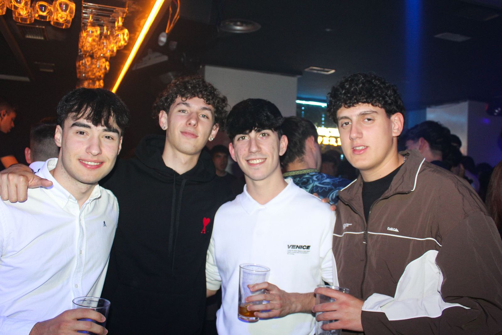 Salamanca de Noche, sábado 8 de noviembre