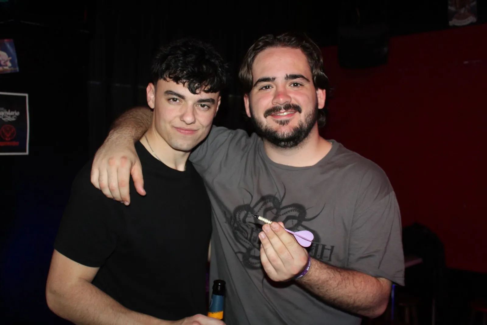 Salamanca de noche, sábado 13 de septiembre