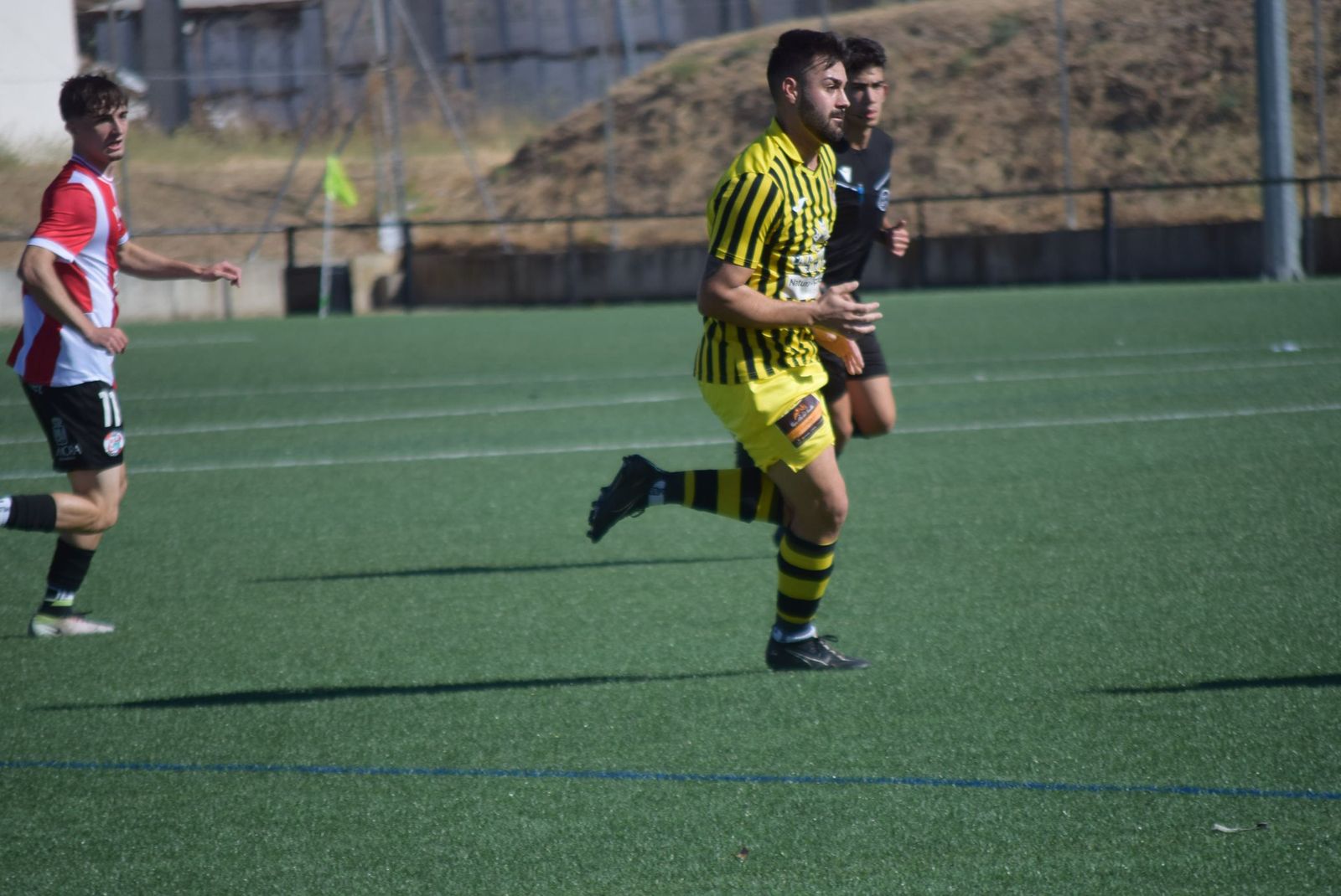 Zamora CF B - Moraleja CF