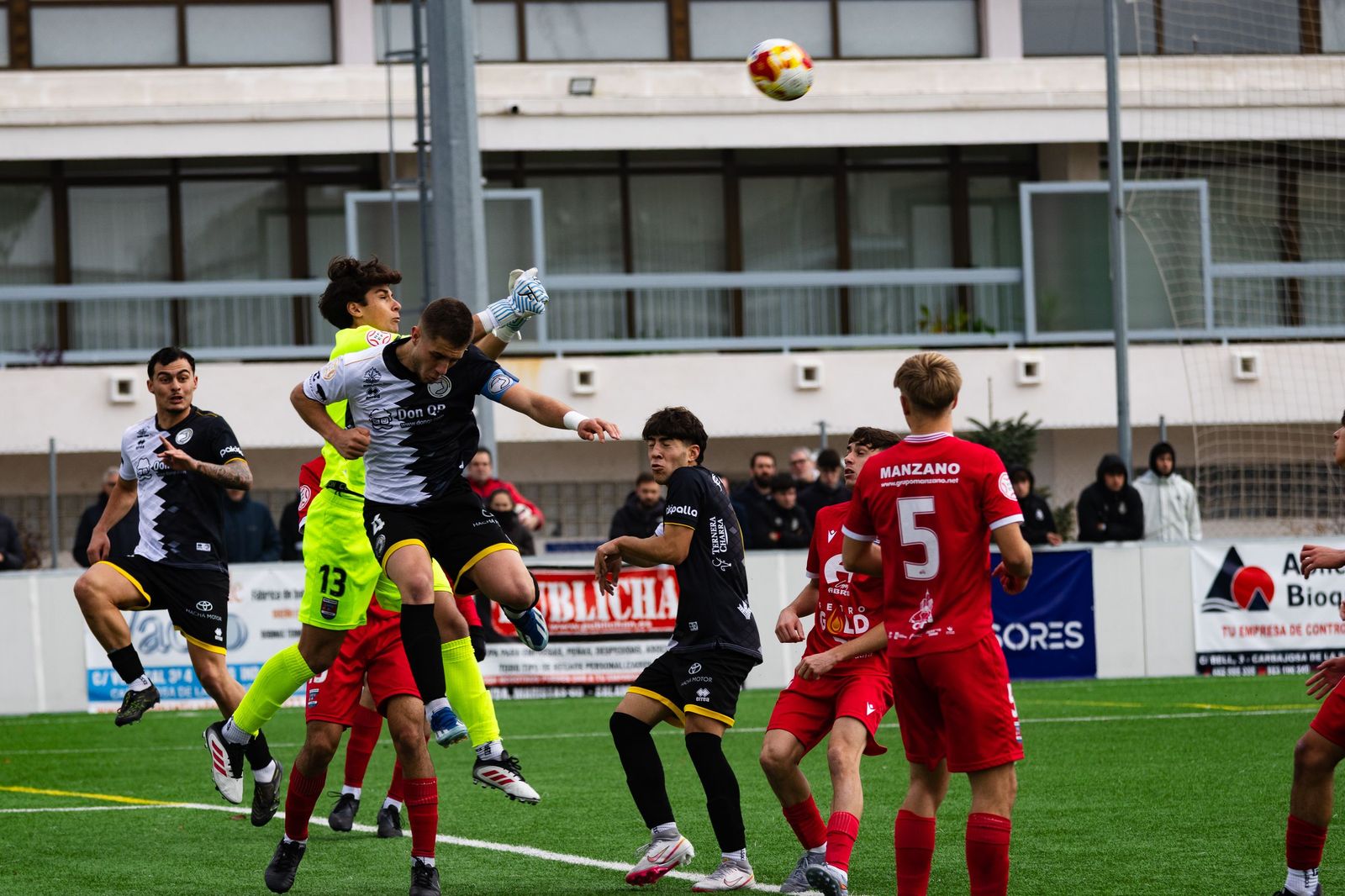 Unionistas DH – CD Diocesano