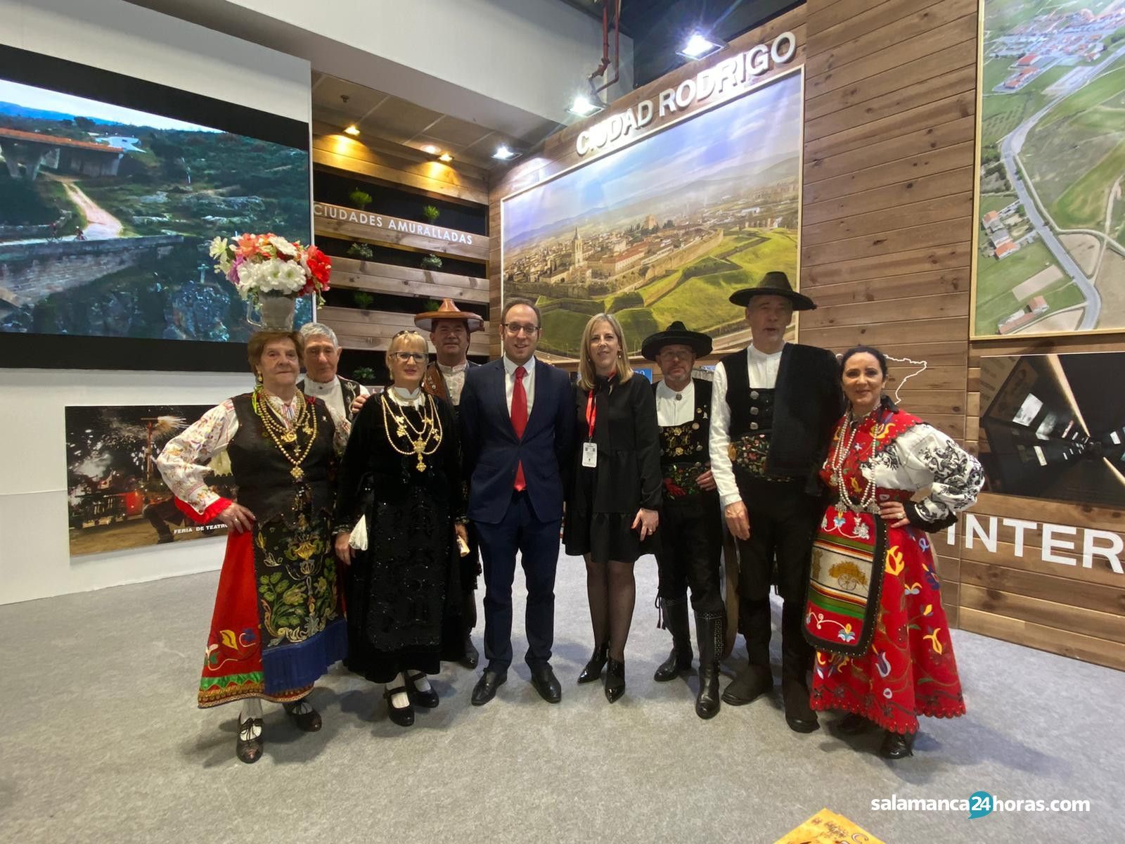 Ciudad Rodrigo Fitur