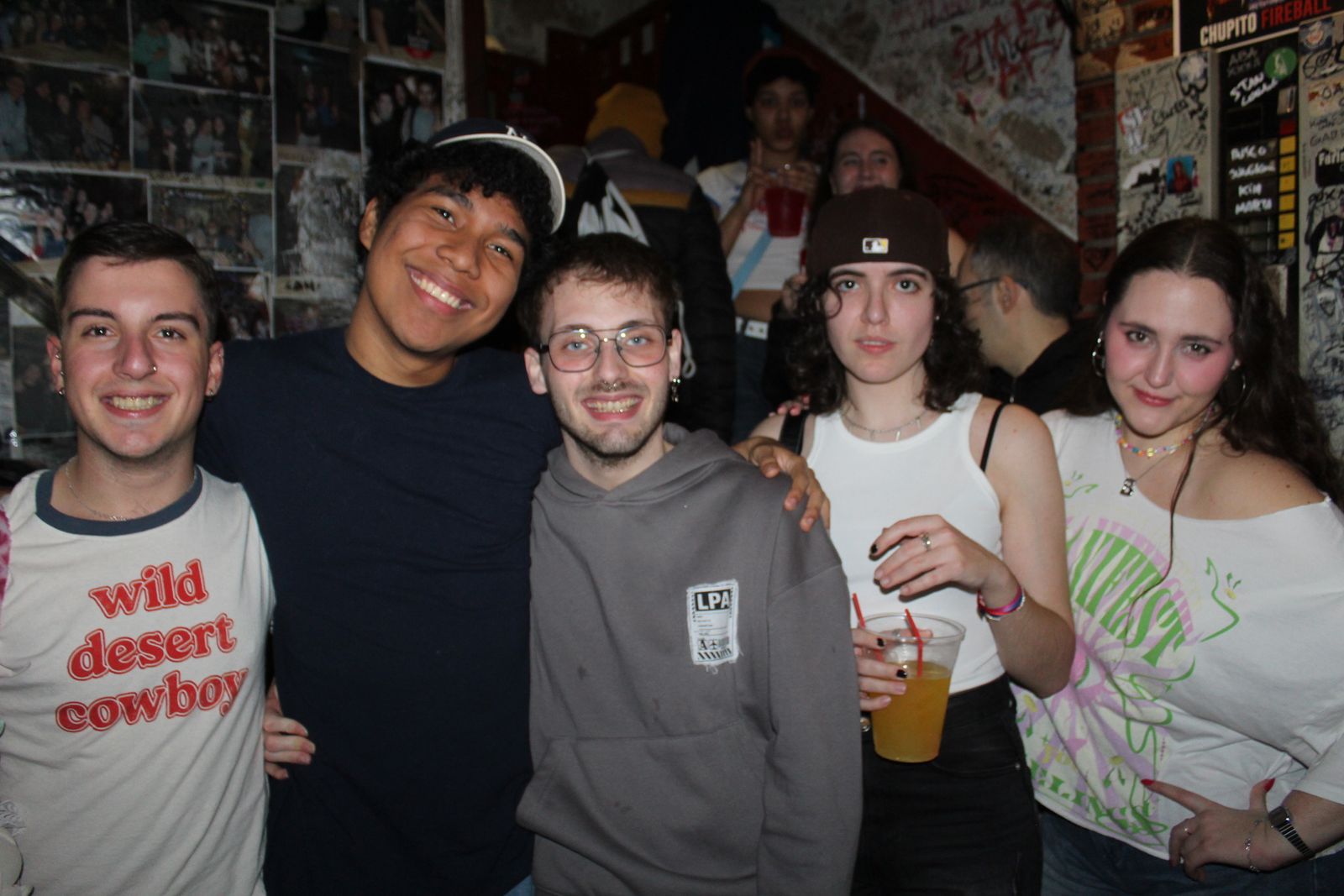 Salamanca de noche, jueves 4 de diciembre