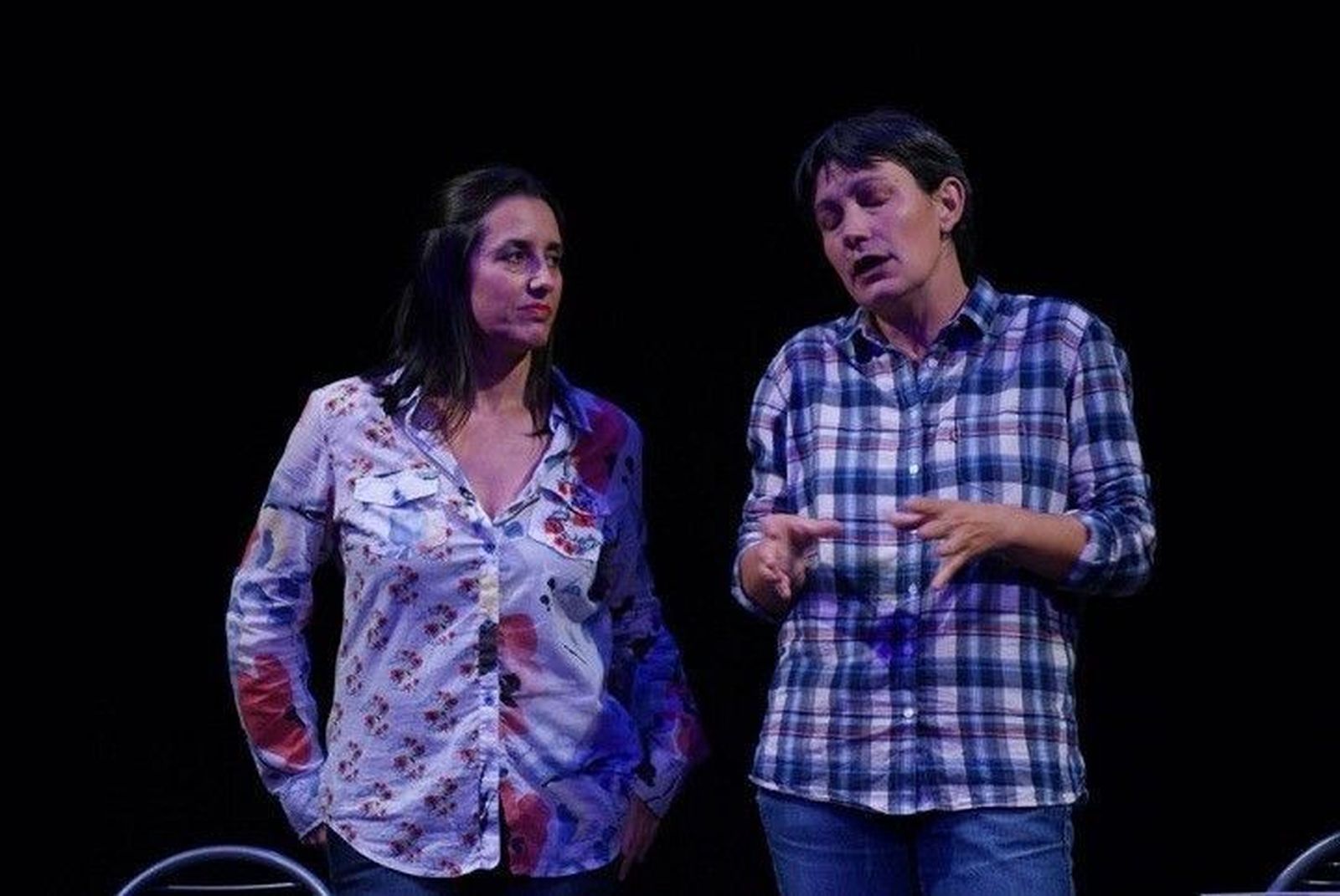 El maravilloso mundo de las otras crisis, en Teatro La Comedia