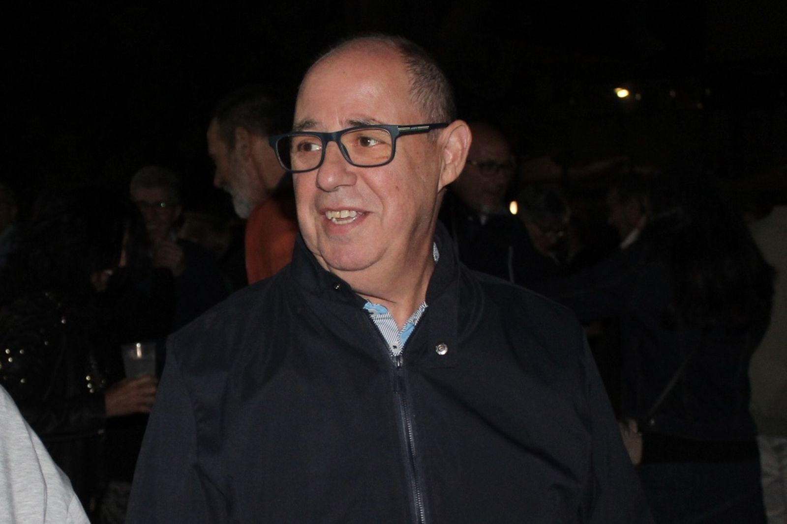 Salamanca de noche, jueves 21 de agosto