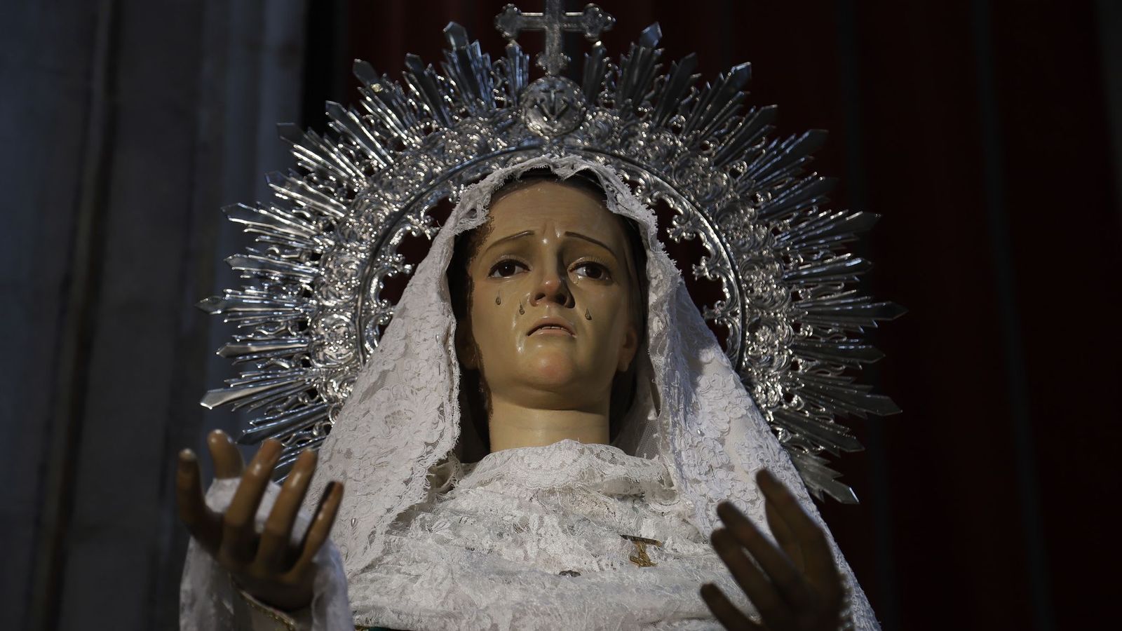 Virgen de la Esperanza 