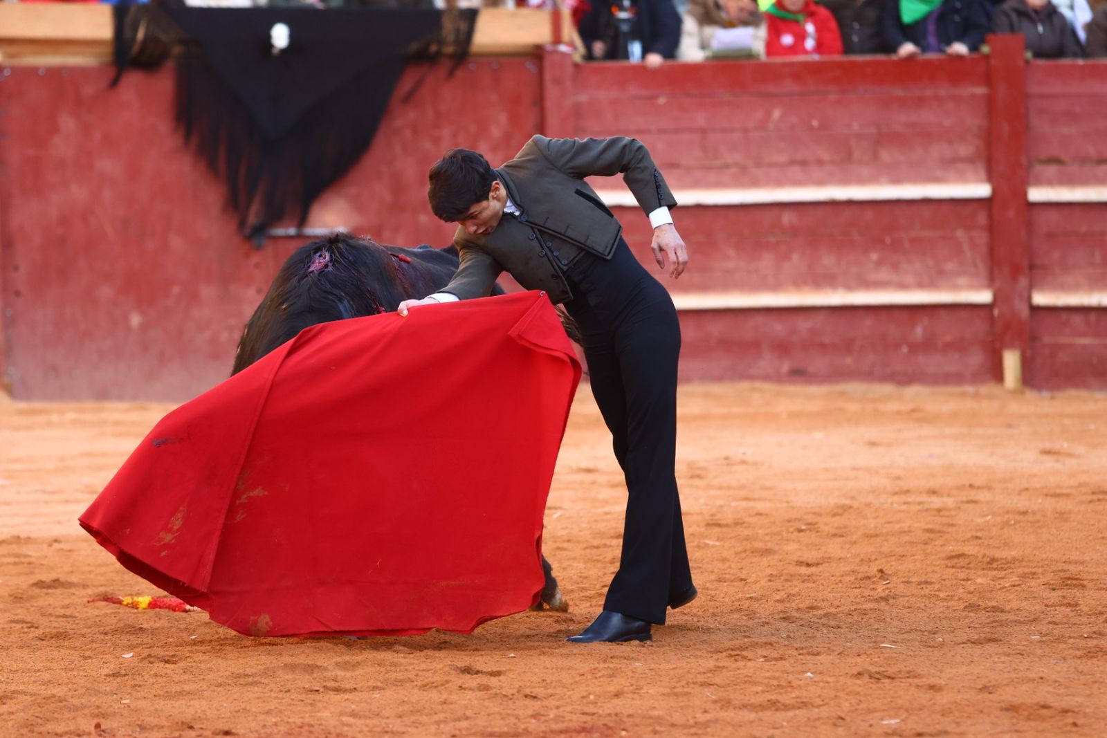 Festival del martes en el Carnaval del Toro 2026