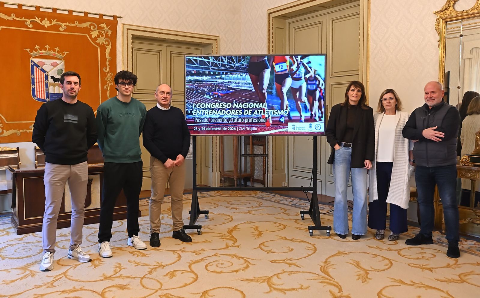 I Congreso Nacional de Entrenadores