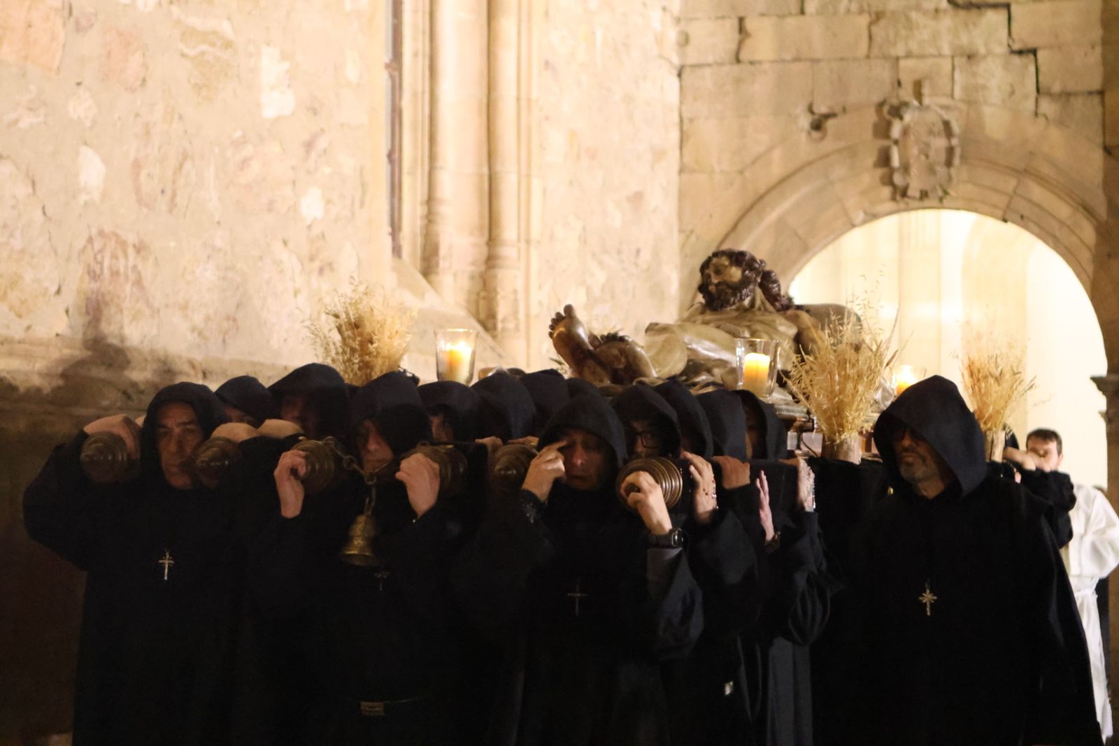Procesión del Cristo del Amor y de la Paz