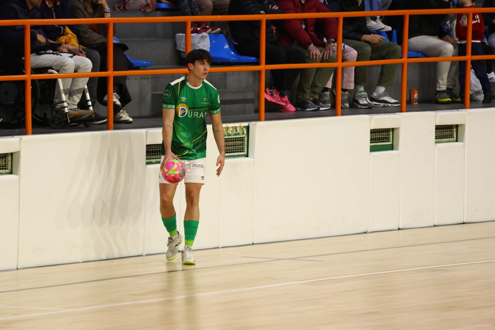 Salamanca Fútbol Sala - Albense