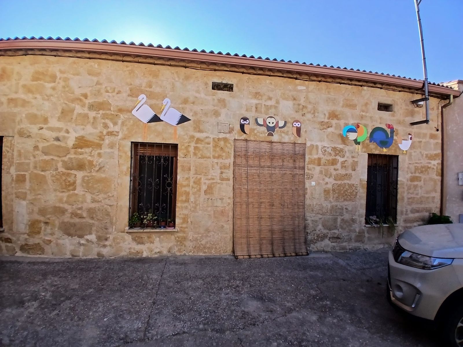 Concurso de decoración de calles, fachadas y balcones en El Perdigón