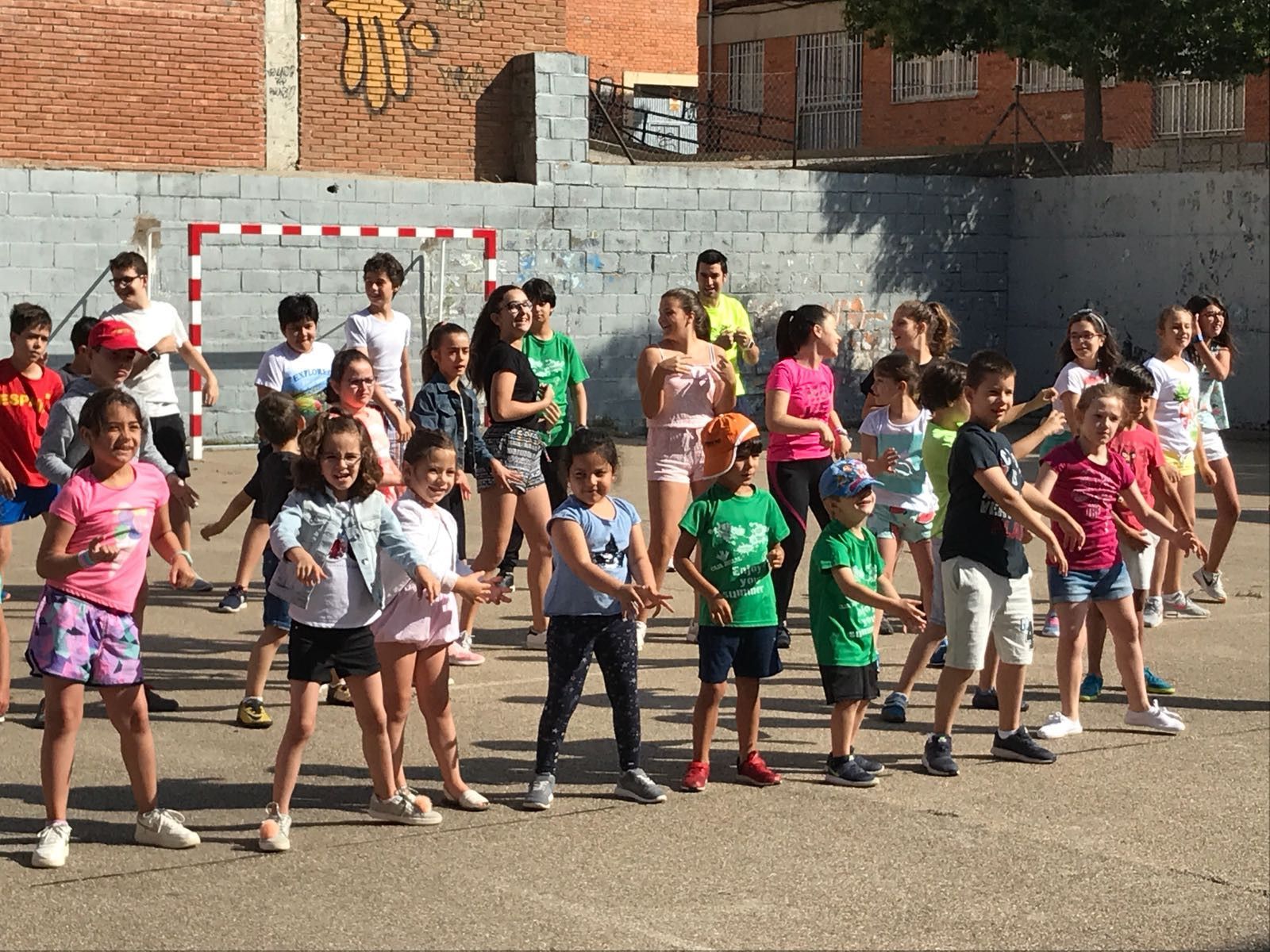 River campemento verano