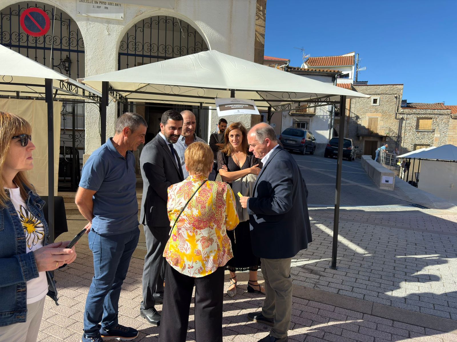 Feria de la Almendra de Saucelle