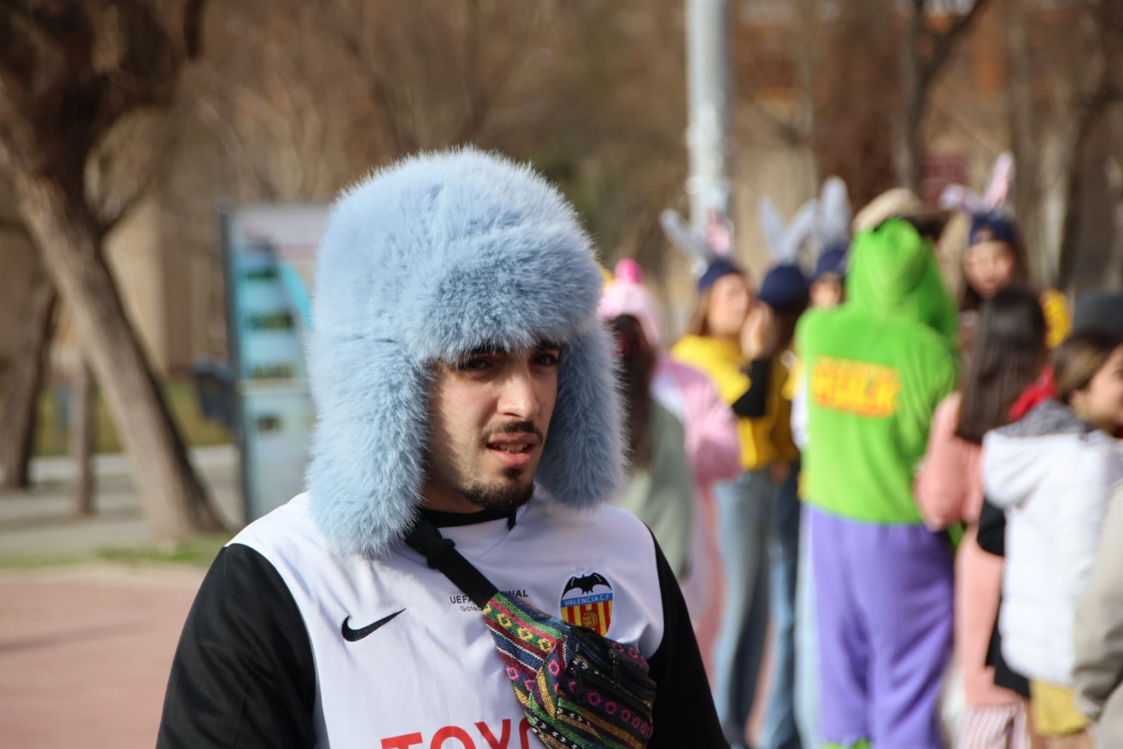 Fiestas Derecho CODEX