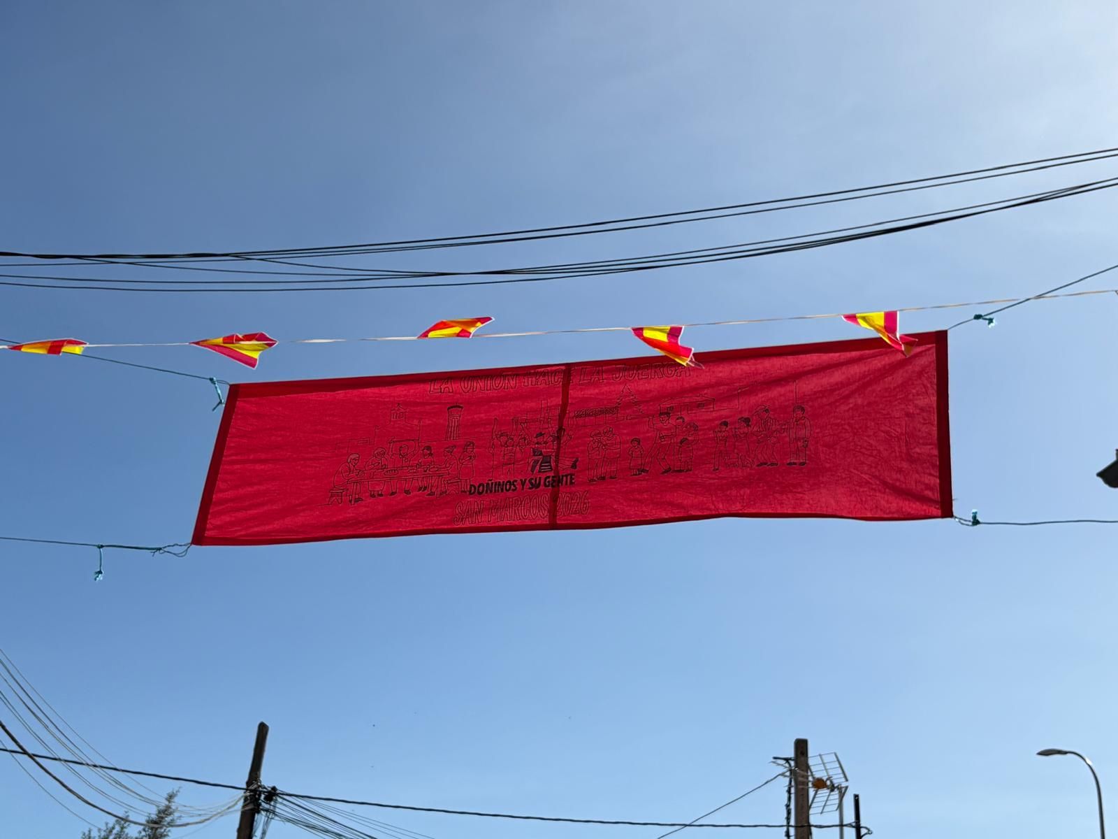Doñiños celebra sus fiestas rodeados de cultura, arte y diversión