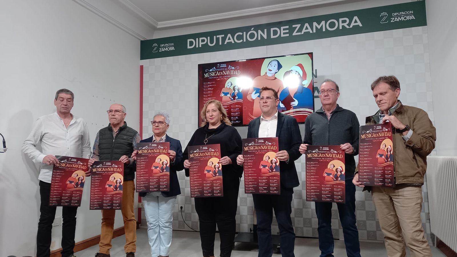 Música coral, villancicos y tradición en cada pueblo de Zamora con el Festival Música en Navidad