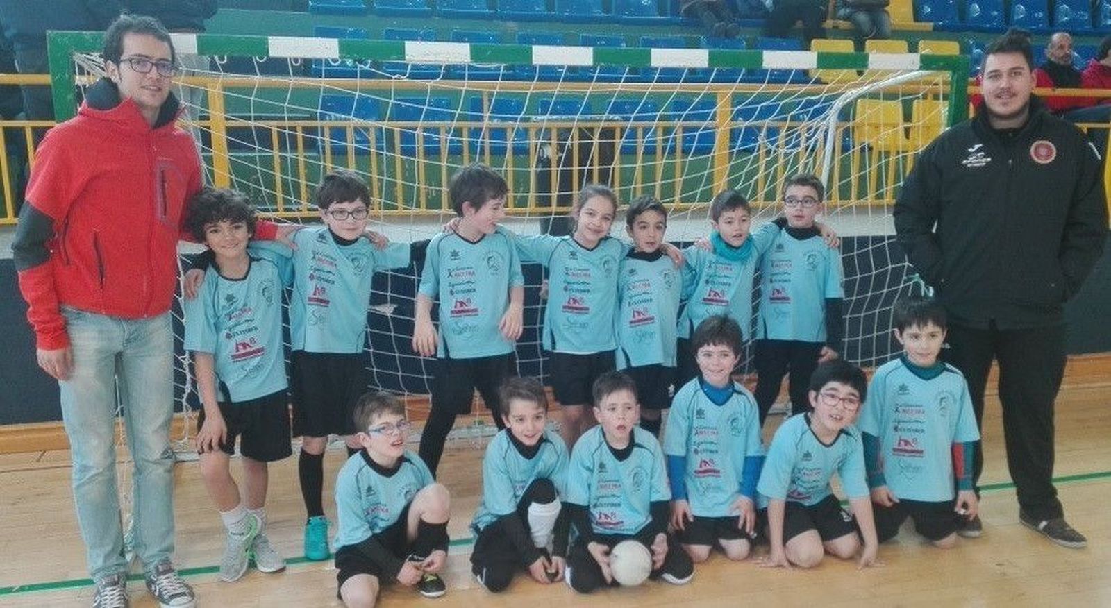 Horarios del deporte escolar: 12 de marzo