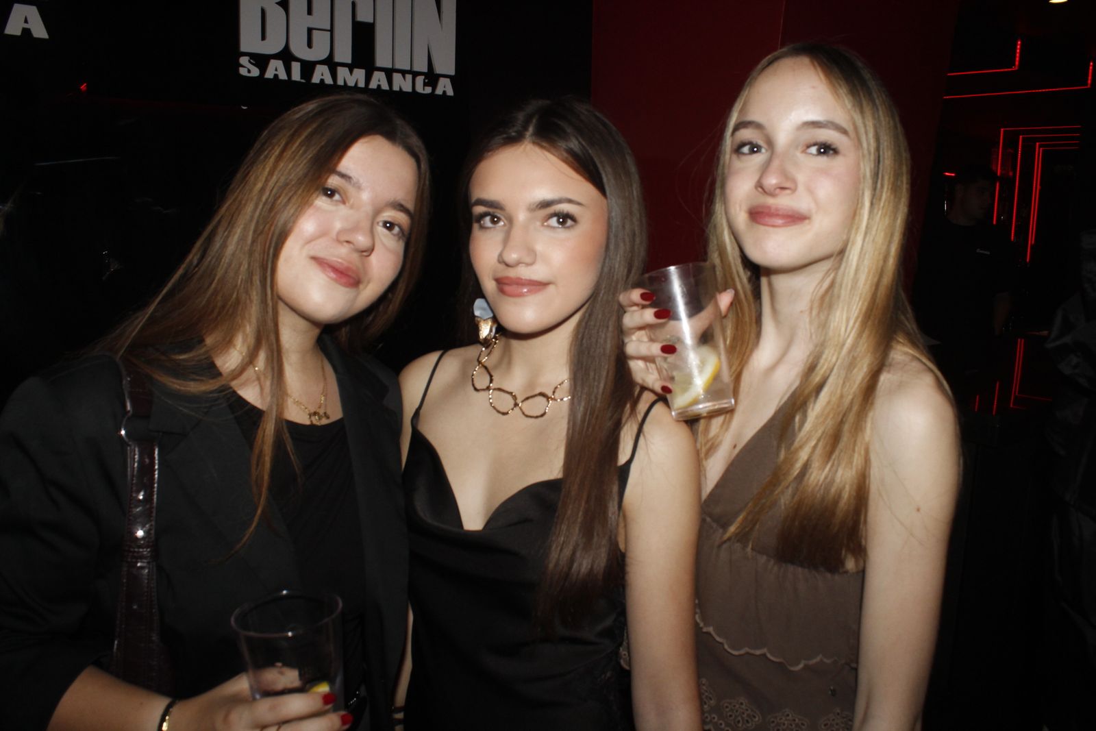 Salamanca de noche, viernes 10 de abril