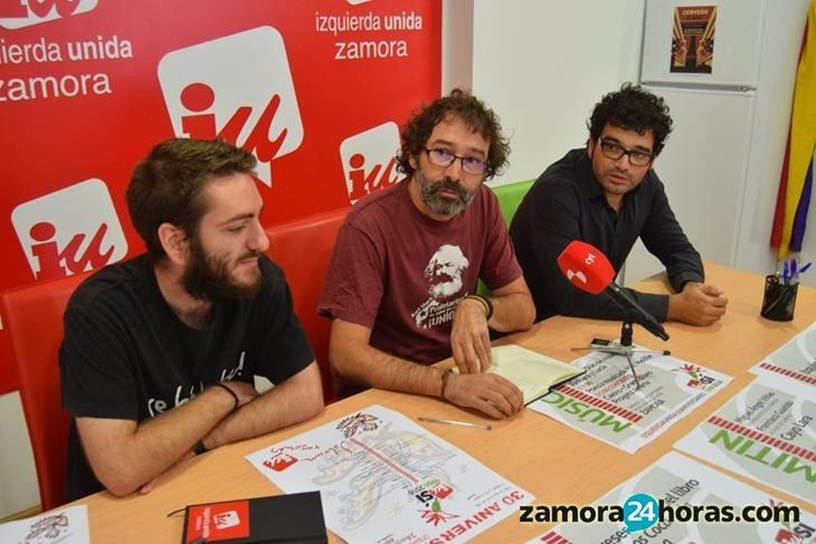 Treinta años, "mil luchas" y una fiesta con invitados especiales