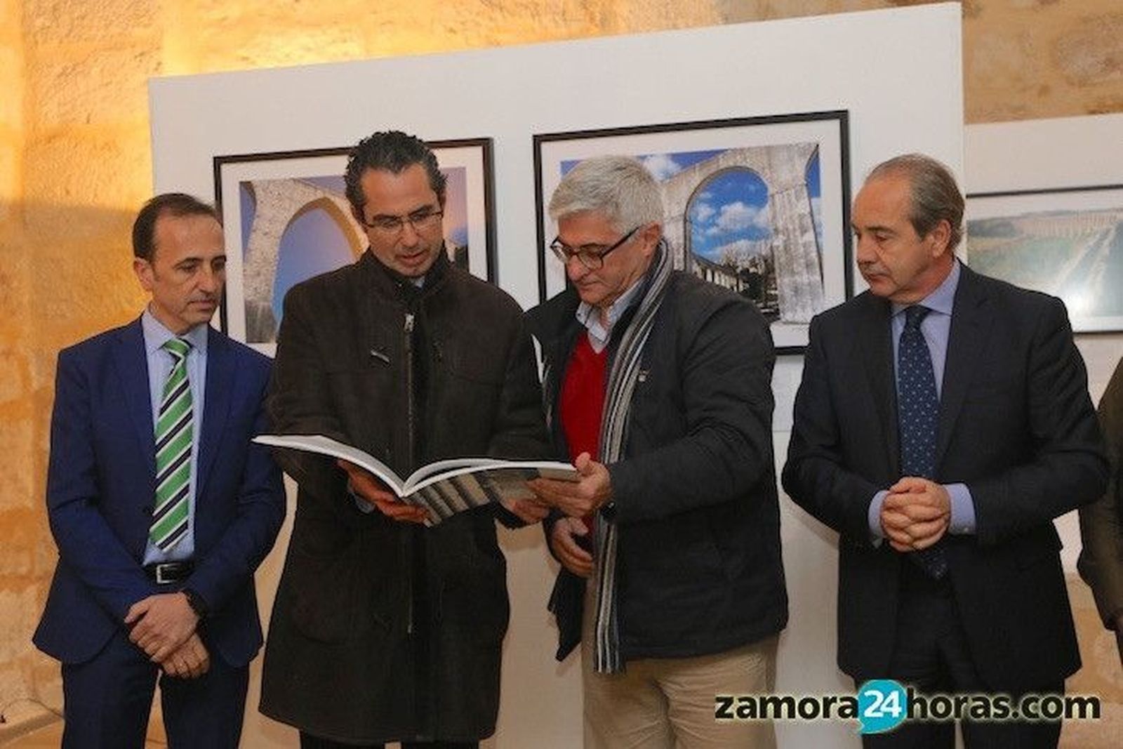 Exposición FRAH 'Acueductos de Portugal'