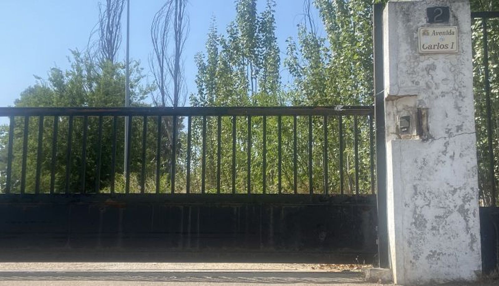 Nuevo vial en el Reina Sofía 2 | FOTO SALAMANCA24HORAS.COM
