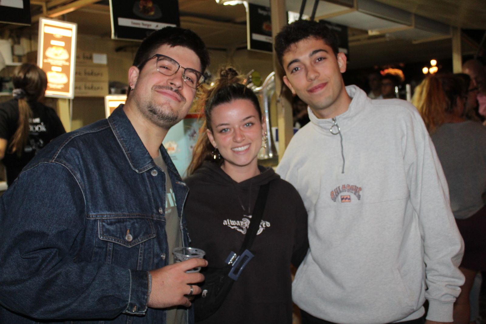 Así se ha vivido la tarde-noche en la penúltima jornada de la Feria de Días