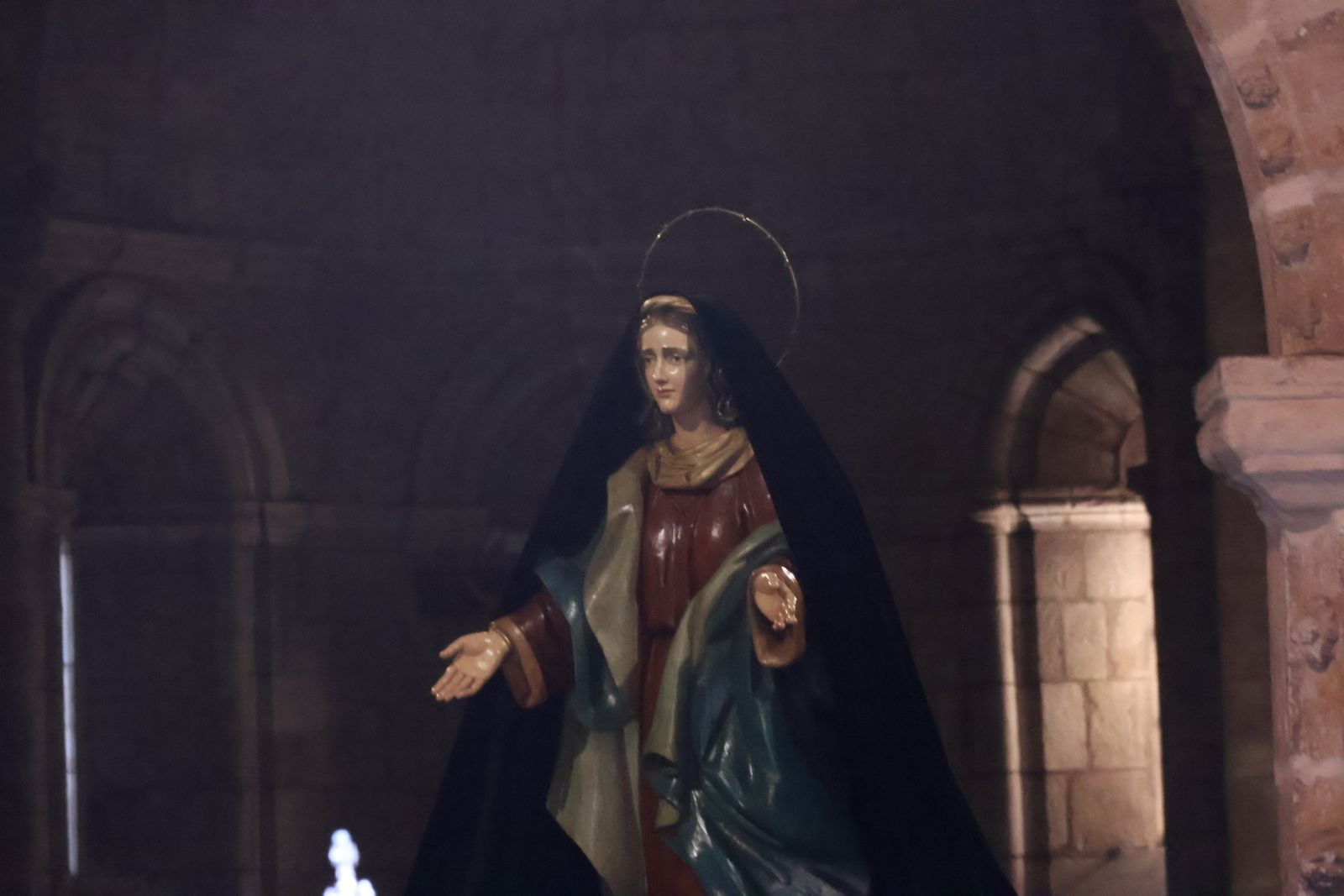 GALERÍA | Revive en imágenes la procesión de la Santísima Resurrección