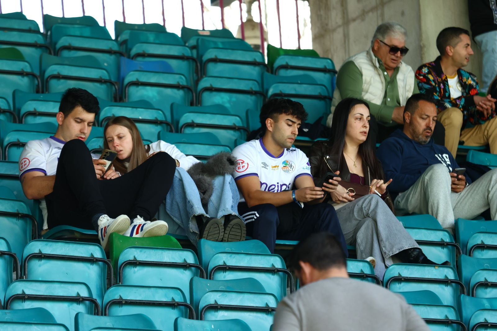 Salamanca CF UDS - Bergantiños
