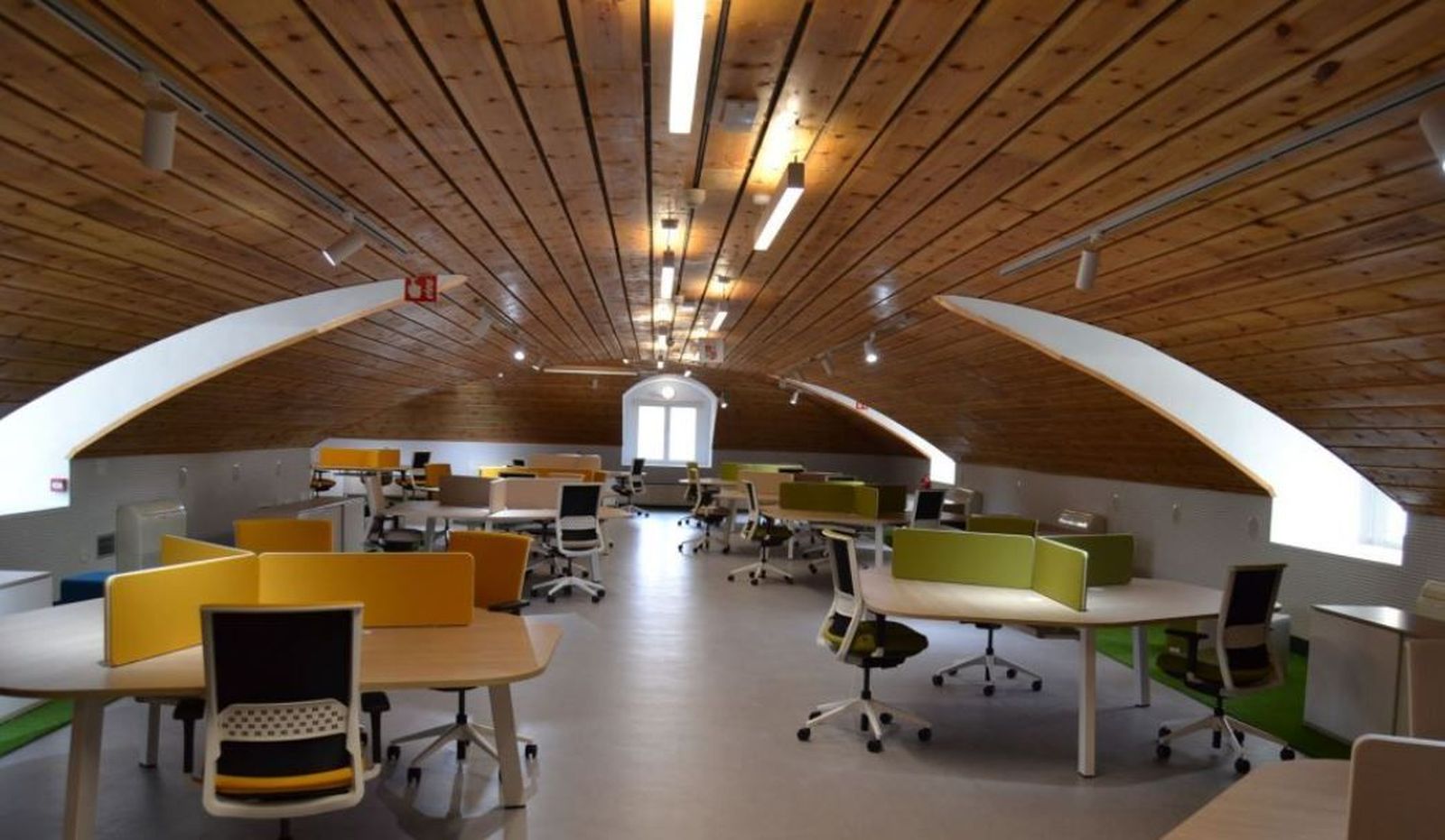 Centro tecnológico 'La Aldehuela' de Zamora