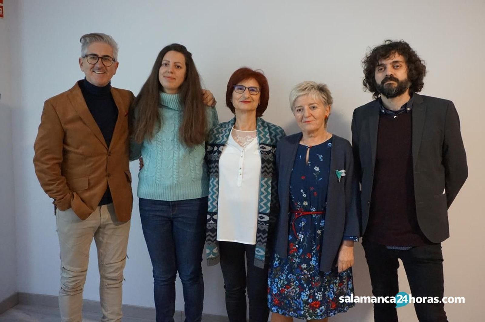 Precandidatura podemos maría del carmen Díez sierra
