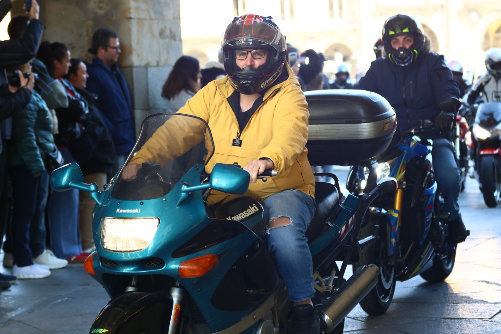 XXII Ruta Invernal Motorista