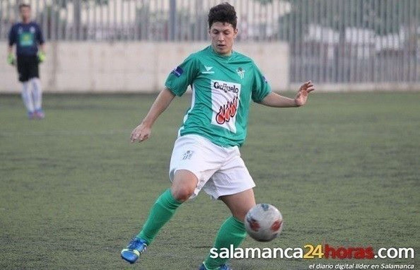 El filial del Guijuelo abandona los puestos de descenso El filial del Guijuelo abandona los puestos de descenso