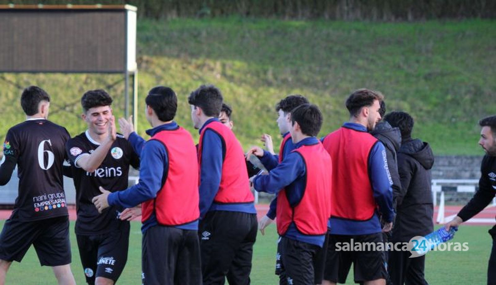 Ribert – Salamanca CF UDS B