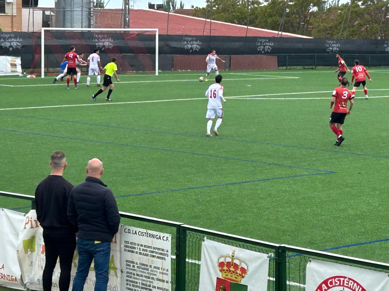 La Cistérniga- CD Benavente