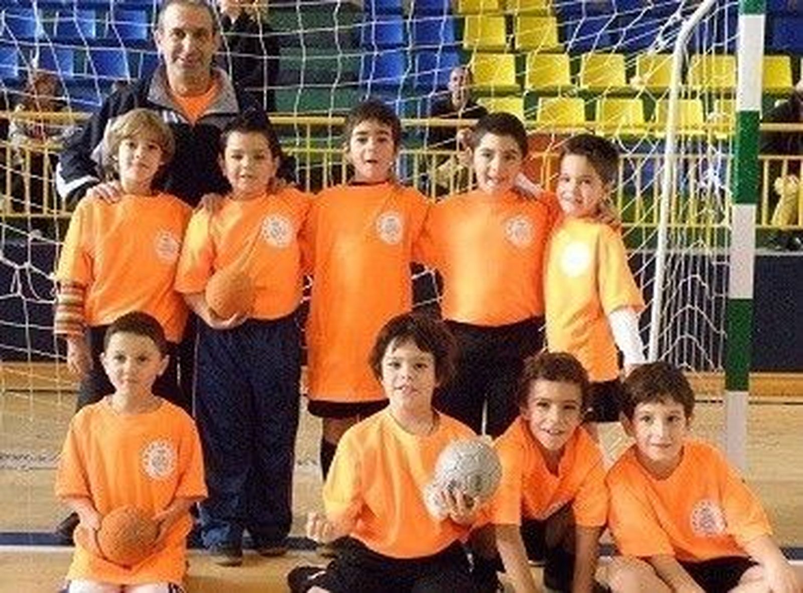 Juegos Escolares de la provincia