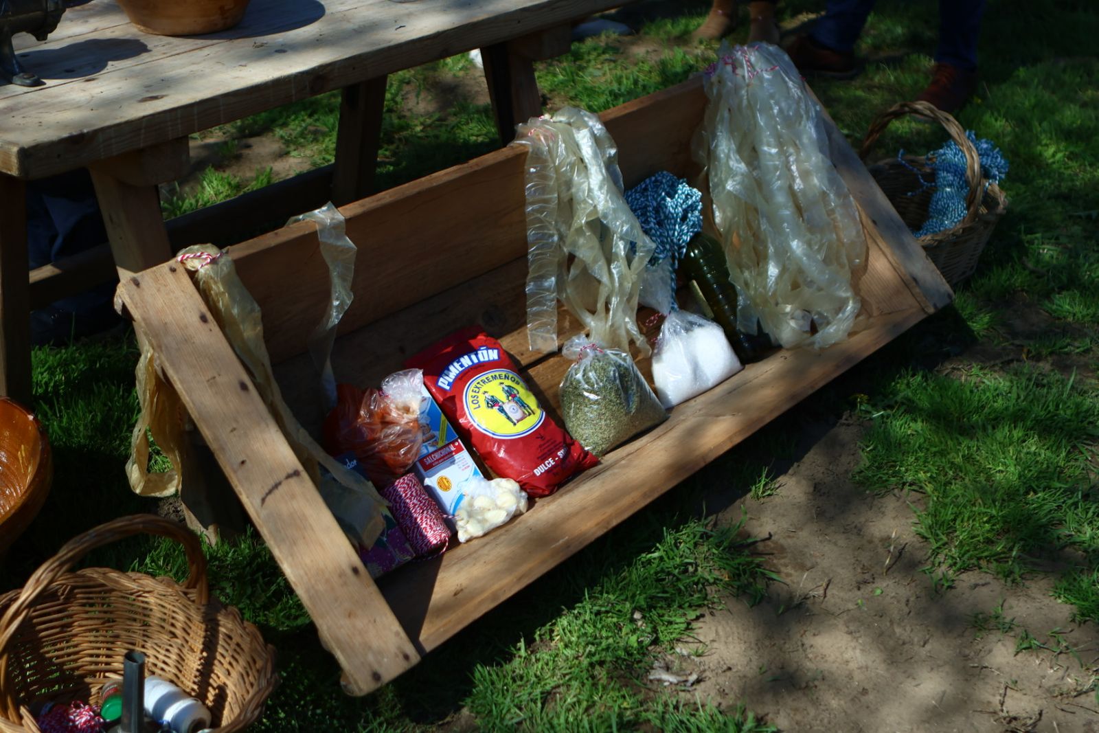 Matanza Tradicional de Santa Marta
