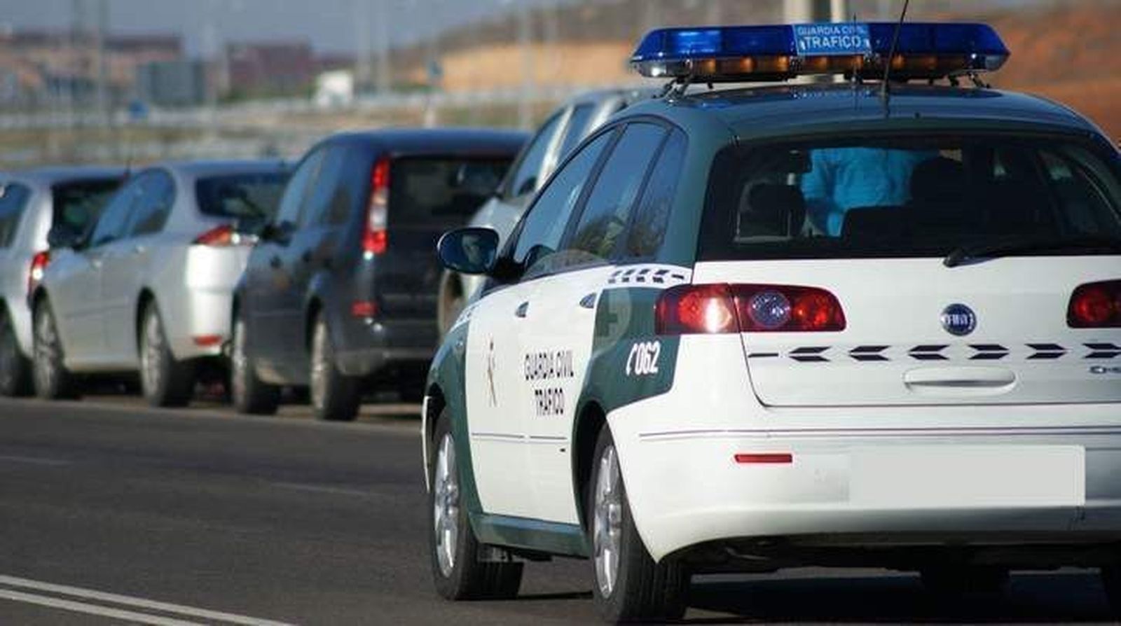 Tráfico inicia la operación especial debido a las vacaciones de julio