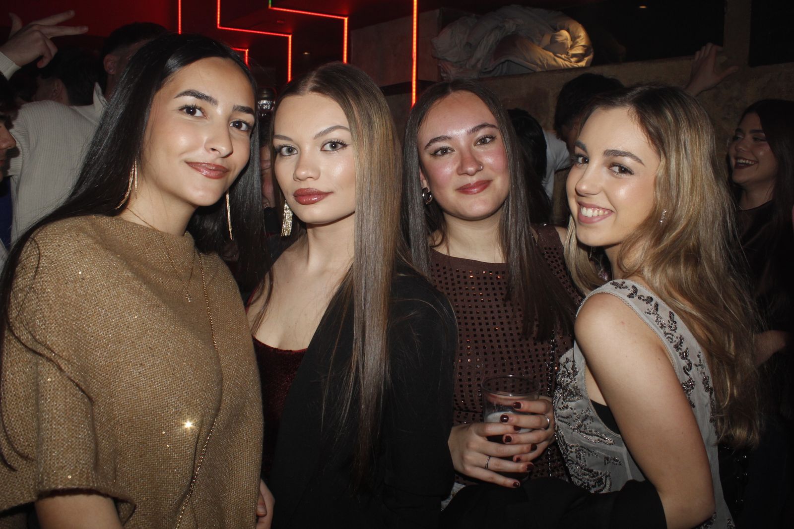 Salamanca de noche, jueves 26 de marzo