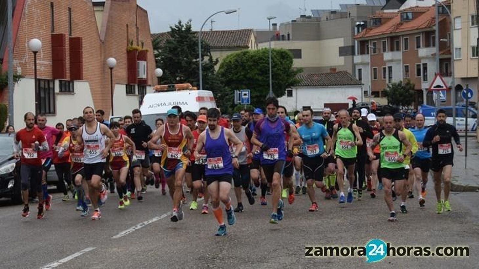 Raúl Vara se impone en Los Infiernos