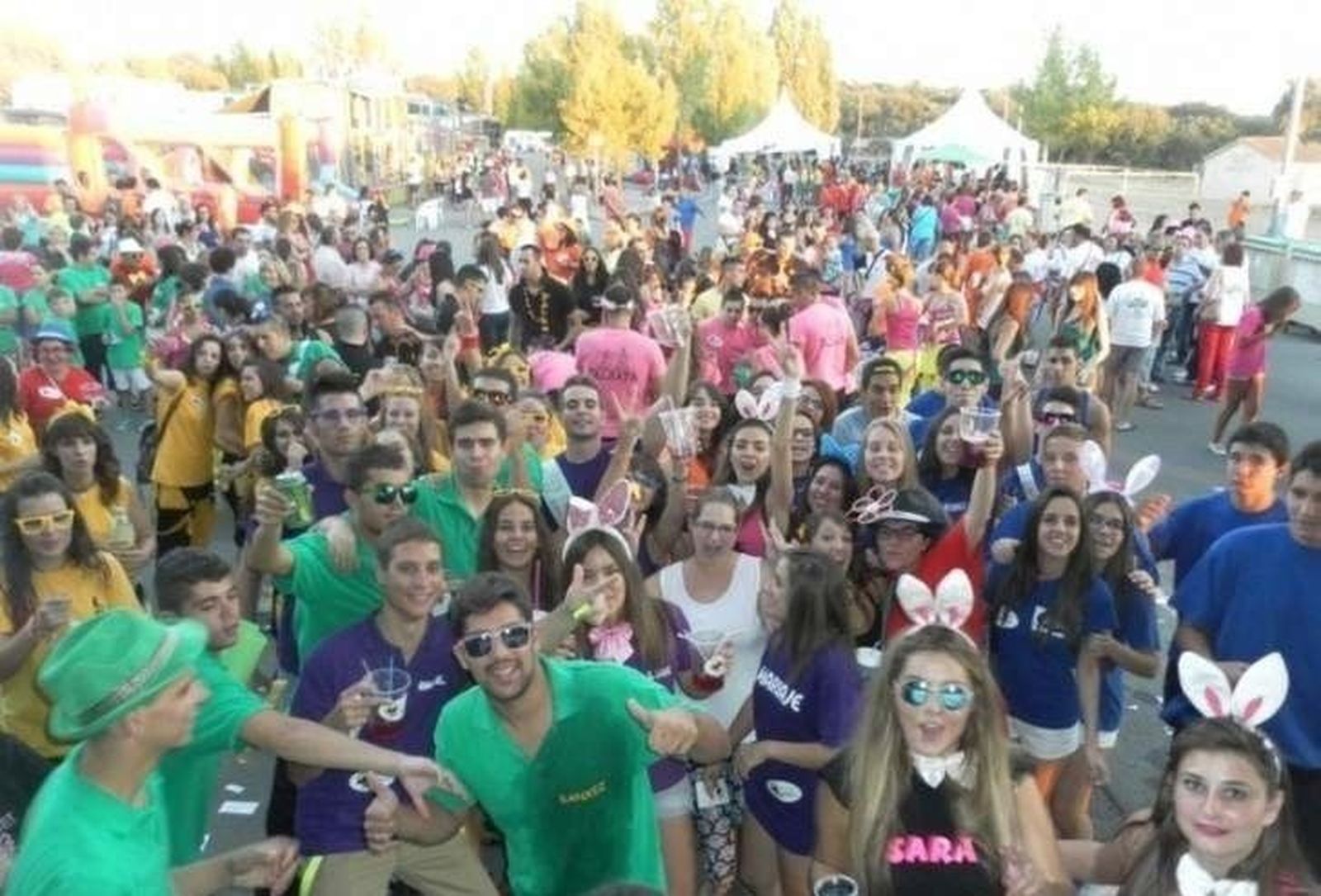 Concurso de diseño para encontrar el cartel de las fiestas